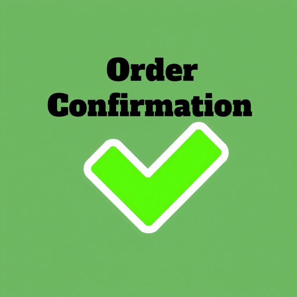 Order Confirmed Icon