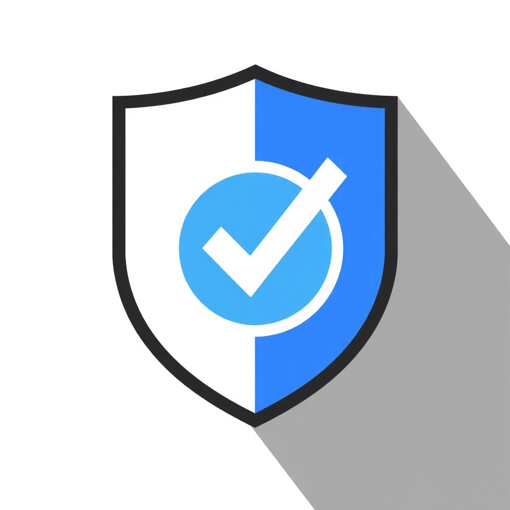 Secure Shopping Icon
